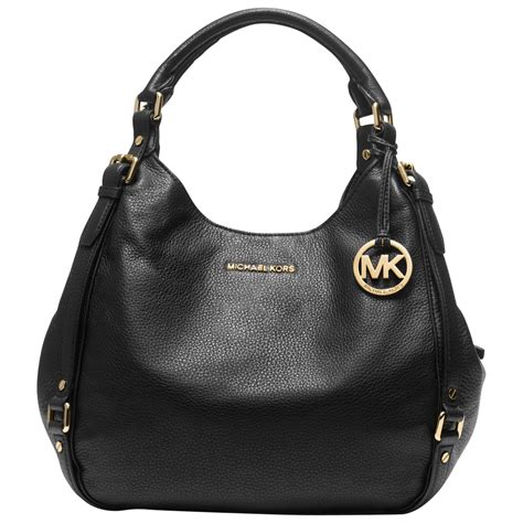 michael kors black tote|michael kors large black tote.